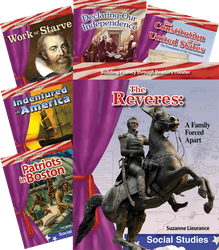 Early American History 6-Book Set