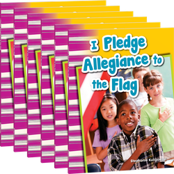 I Pledge Allegiance to the Flag 6-Pack