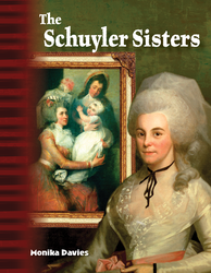The Schuyler Sisters ebook