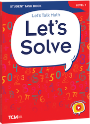 Let's Solve: Student Task Book: Level 1