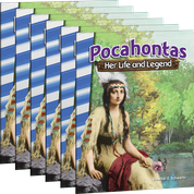 Pocahontas: Her Life and Legend 6-Pack