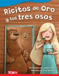 Ricitos de Oro y los tres osos (Goldilocks and the Three Bears) eBook