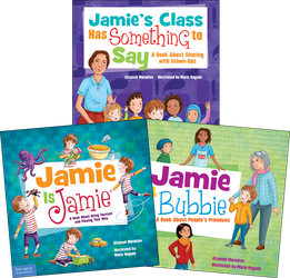 Jamie Is Jamie Series 3-Book Set