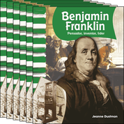 Benjamin Franklin Guided Reading 6-Pack
