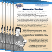 Vicki Manalo Draves: Overcoming Barriers 6-Pack