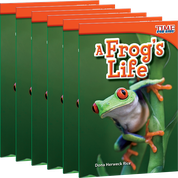 A Frog's Life 6-Pack
