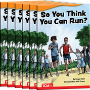 So You Think You Can Run? 6-Pack