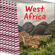 West Africa 6-Pack