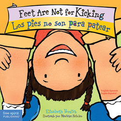 Feet Are Not for Kicking / Los pies no son para patear