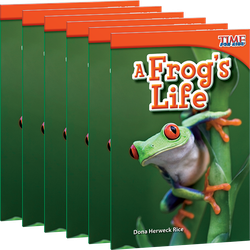 A Frog's Life 6-Pack