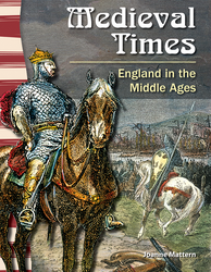 Medieval Times: England in the Middle Ages ebook