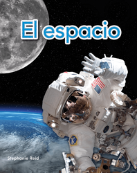 El espacio (Space) Lap Book (Spanish Version)