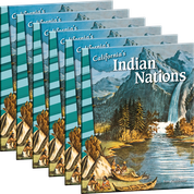 California's Indian Nations 6-Pack