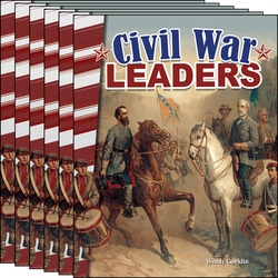 Civil War Leaders 6-Pack for Georgia