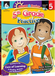 Bright & Brainy: 5th Grade Practice ebook