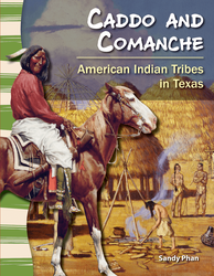 Caddo and Comanche: American Indian Tribes in Texas ebook