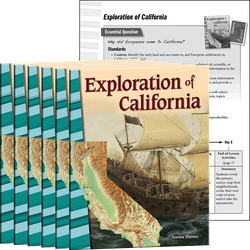 Exploration of California 6-Pack for California
