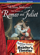 The Tragedy of Romeo and Juliet: Reader's Theater Script & Fluency Lesson