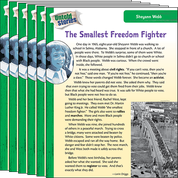 Sheyann Webb: The Smallest Freedom Fighter 6-Pack