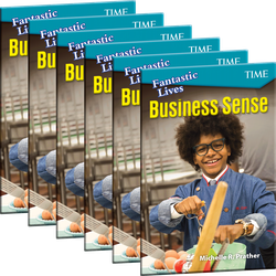 Fantastic Lives: Business Sense 6-Pack
