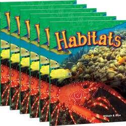 Habitats 6-Pack