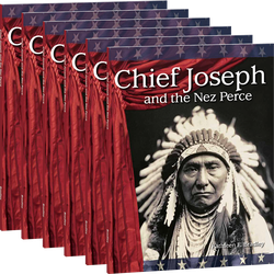 Chief Joseph and the Nez Perce 6-Pack withAudio