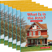 What is in the Attic? 6-Pack