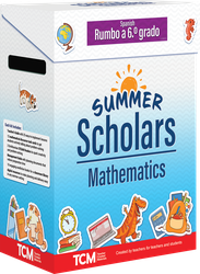 Summer Scholars: Mathematics: Rising 6th Grade (Spanish)