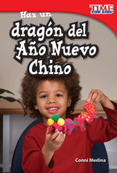 Haz un dragón del Año Nuevo Chino (Make a Chinese New Year Dragon)