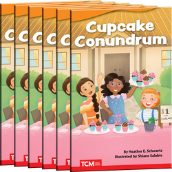 Cupcake Conundrum 6-Pack