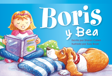 Boris y Bea ebook