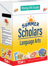 Summer Scholars: Language Arts: Rising 5th Grade