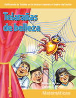 Telarañas de belleza (Webs of Beauty) (Spanish Version)