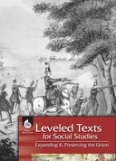 Leveled Texts: War of 1812 Begins