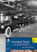 Leveled Texts: Men of the Industrial Revolution