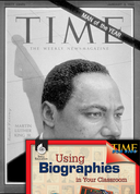 TIME Magazine Biography: Martin Luther King Jr.