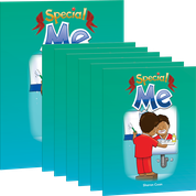 LLL: All About Me - Special Me 6-Pack with Lap Book