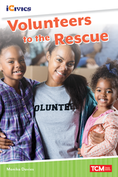 Volunteers to the Rescue ebook