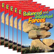 Balanced and Unbalanced Forces 6-Pack
