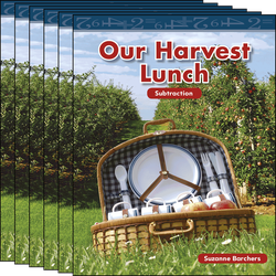 Our Harvest Lunch Guided Reading 6-Pack