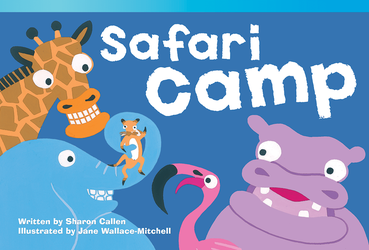 Safari Camp ebook