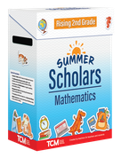 Summer Scholars: Mathematics: Rising 2nd Grade