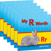 My R Words 6-Pack