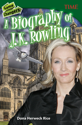 Game Changers: A Biography of J. K. Rowling ebook