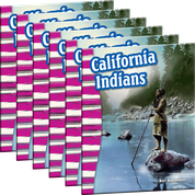 California Indians 6-Pack
