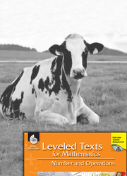 Leveled Texts: Adding Large Numbers