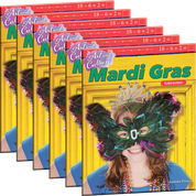 Art and Culture: Mardi Gras: Subtraction 6-Pack