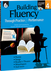 Building Fluency Through Practice & Performance Grade 4 ebook