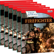 A Day in the Life of a Firefighter 6-Pack