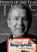TIME Magazine Biography: George W. Bush